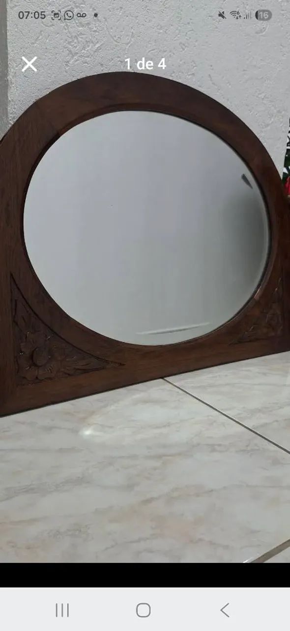 Móveis Restaurados e envernizados  - Foto 3