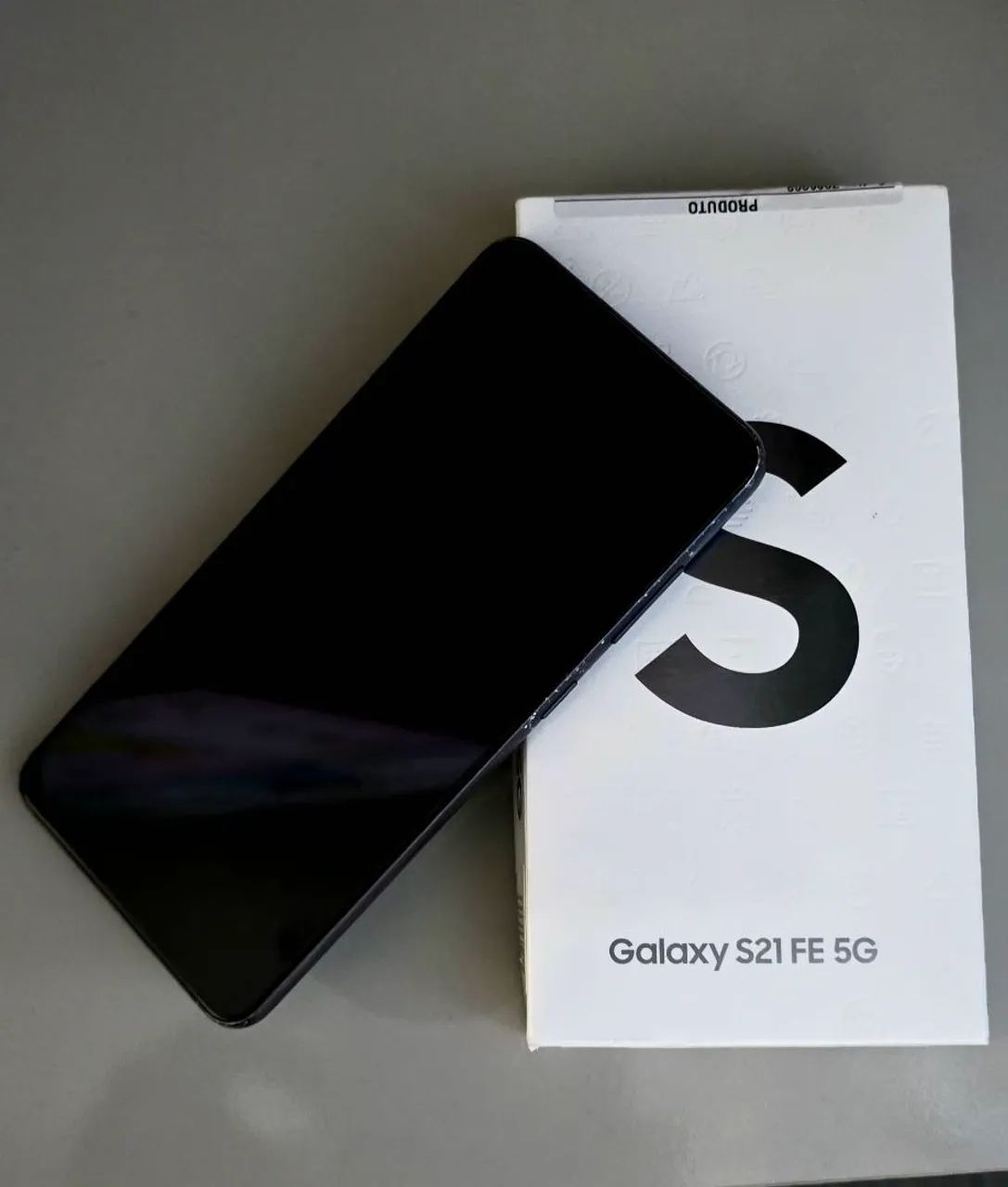 Samsung Galaxi S21 Fe 