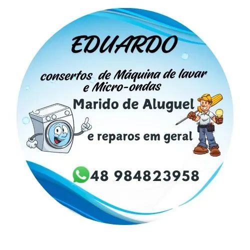 Eduardo Consertos de maquina de lavar 