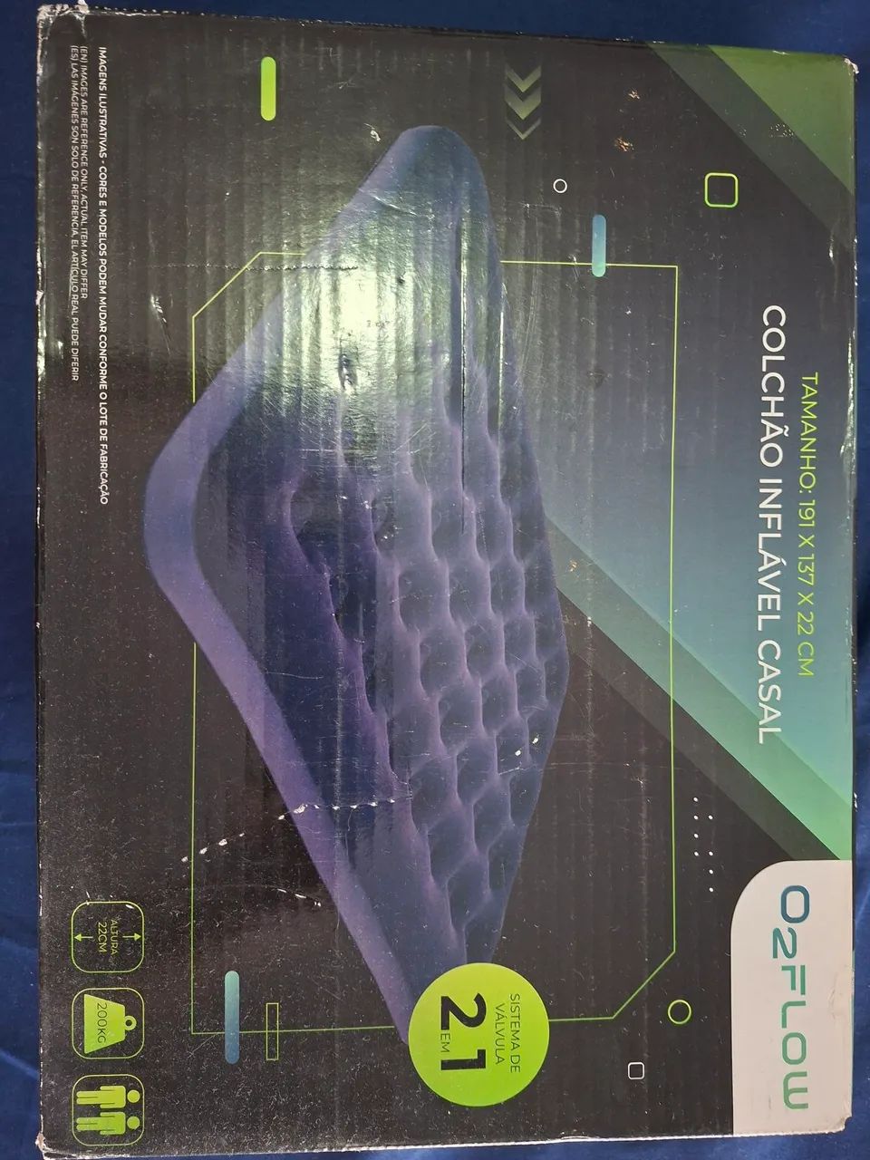 2 Colchões pelo preço de 1 - Foto 4