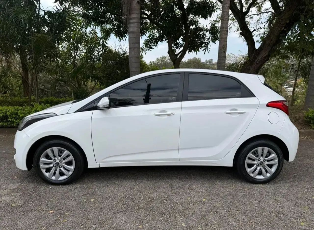 Hyundai HB20 Comf./c.plus/c.style 1.0 Flex 12V 2018 - Foto 2