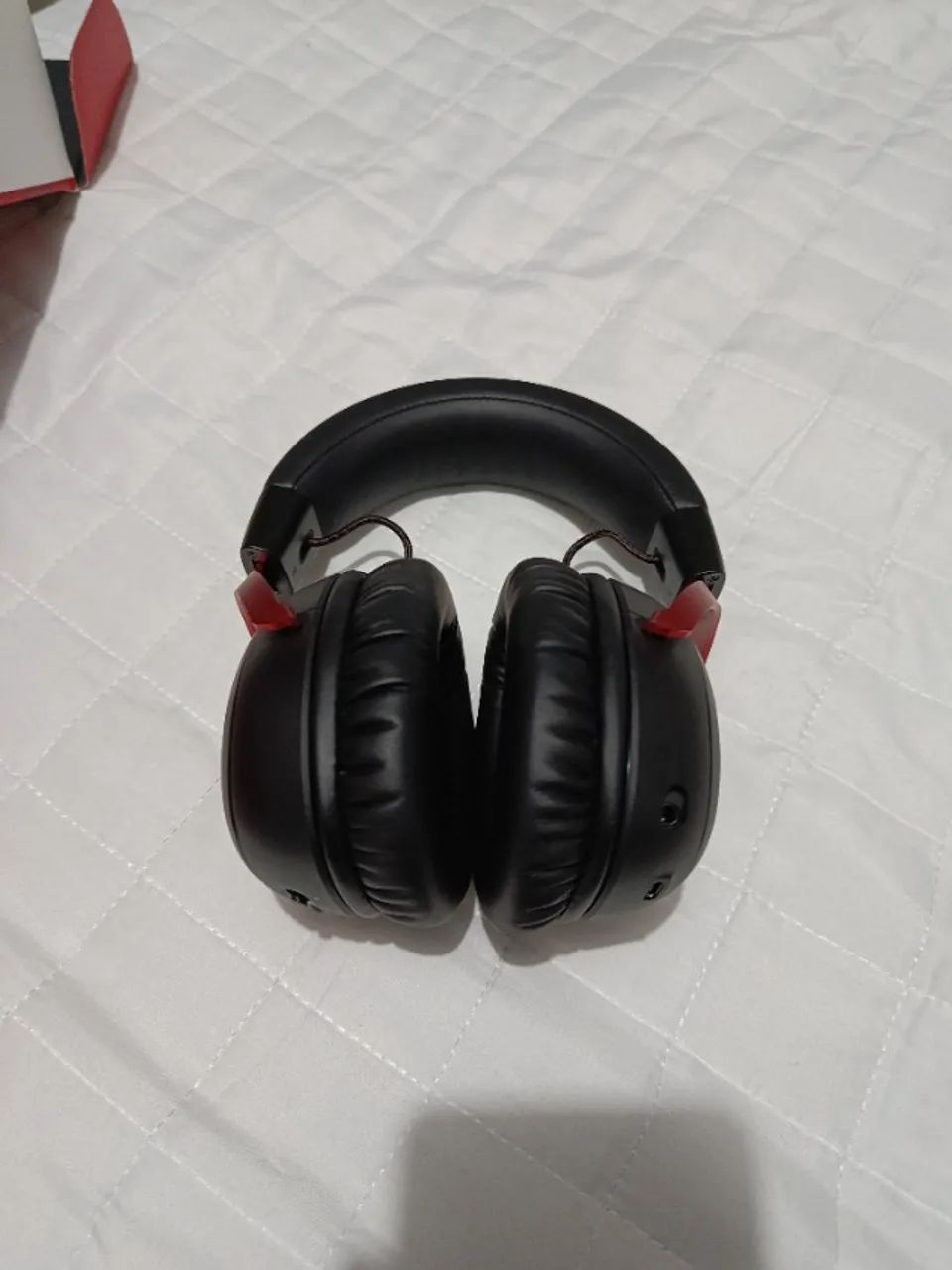 Headset HyperX Cloud III wireless Muito Novo! - Foto 5