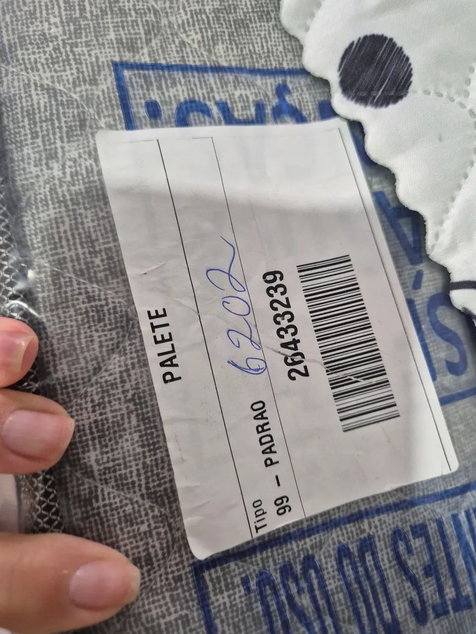 Colchão novo  - Foto 3