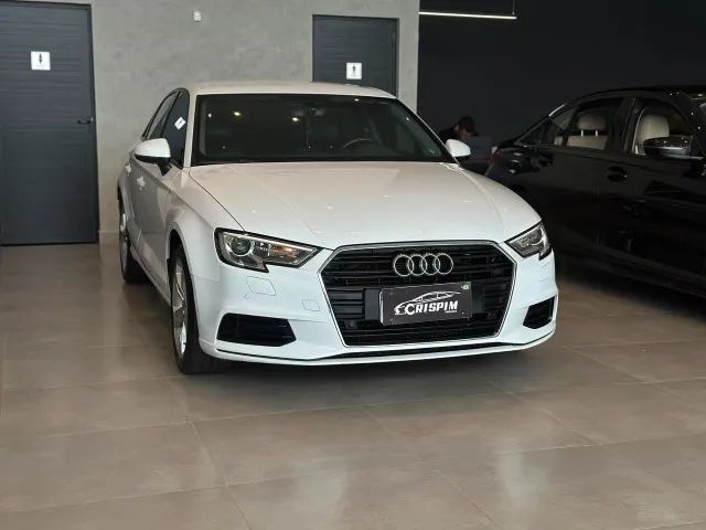 Audi A3 Sedan Prestige Plus 1.4 TFSI S-tronic 2019