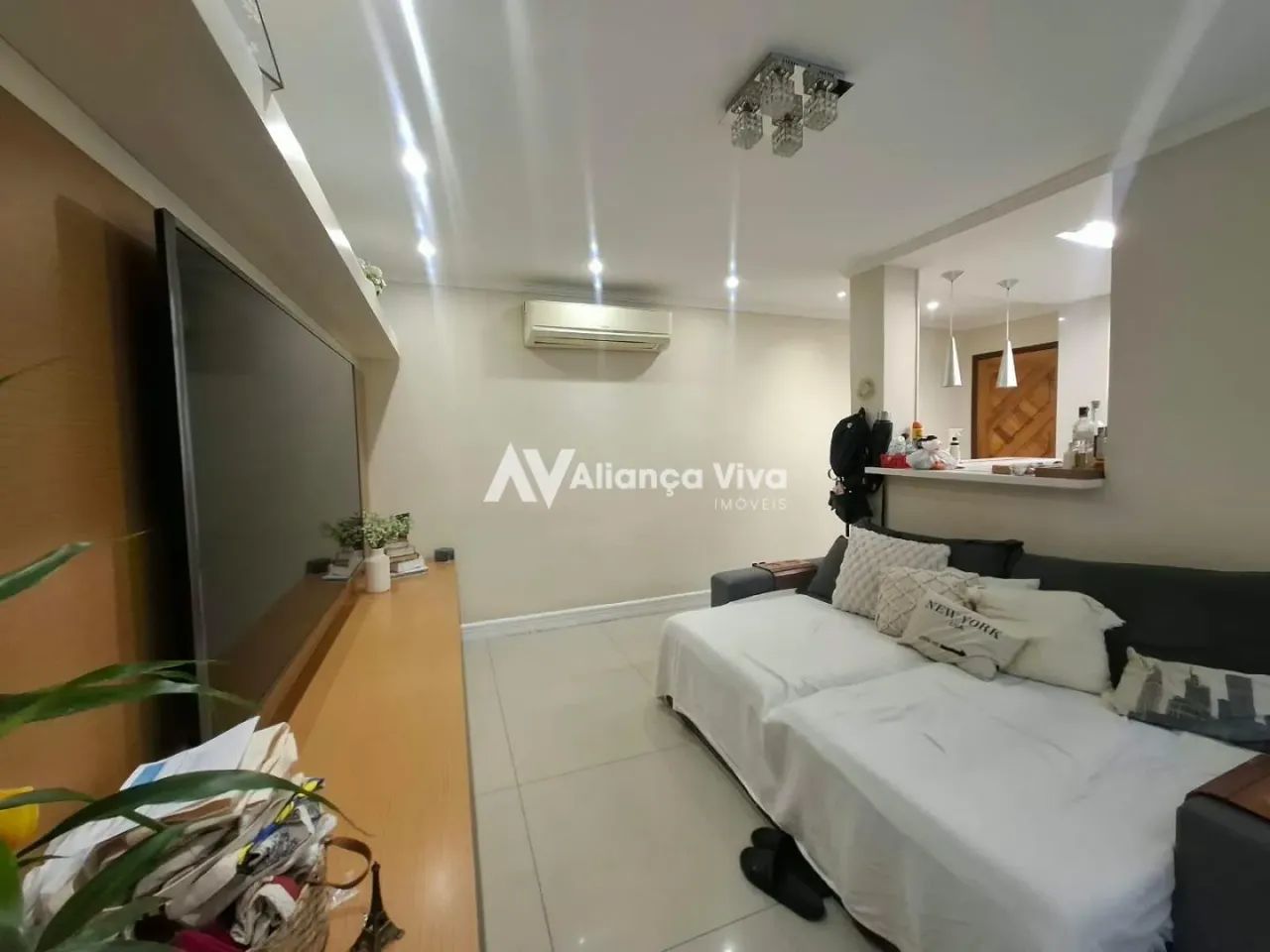 Flamengo | Apartamento 2 quartos, sendo 1 suite - Foto 3
