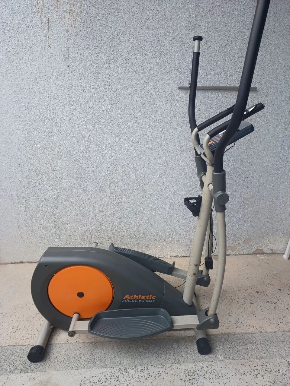 Elíptico athletic advanced 460EP