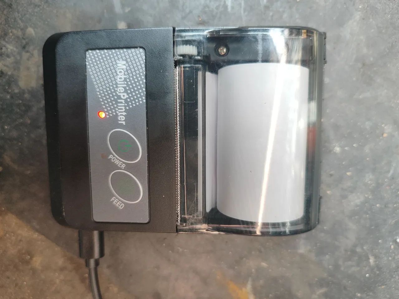 Impressora Bluetooth - Foto 4