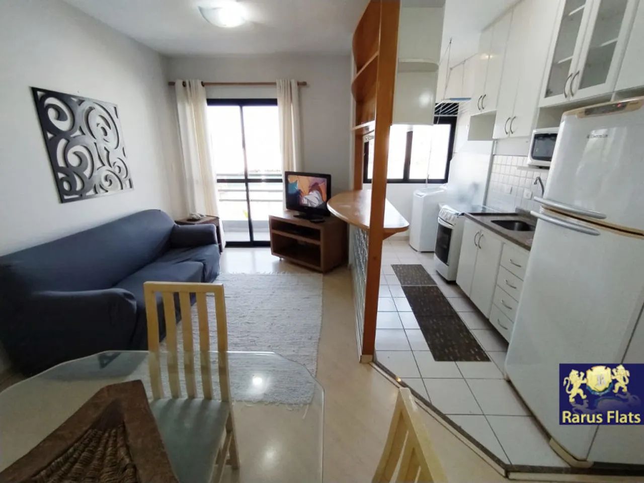 Rarus Flats - Flat para locação - Edifício Spazio Vitae - Foto 5