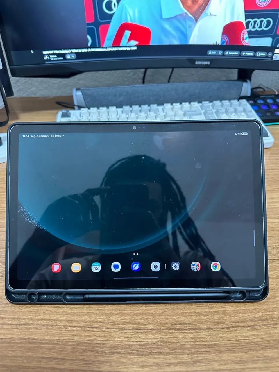 Tablet S9 FE 256gb WiFi - Foto 4