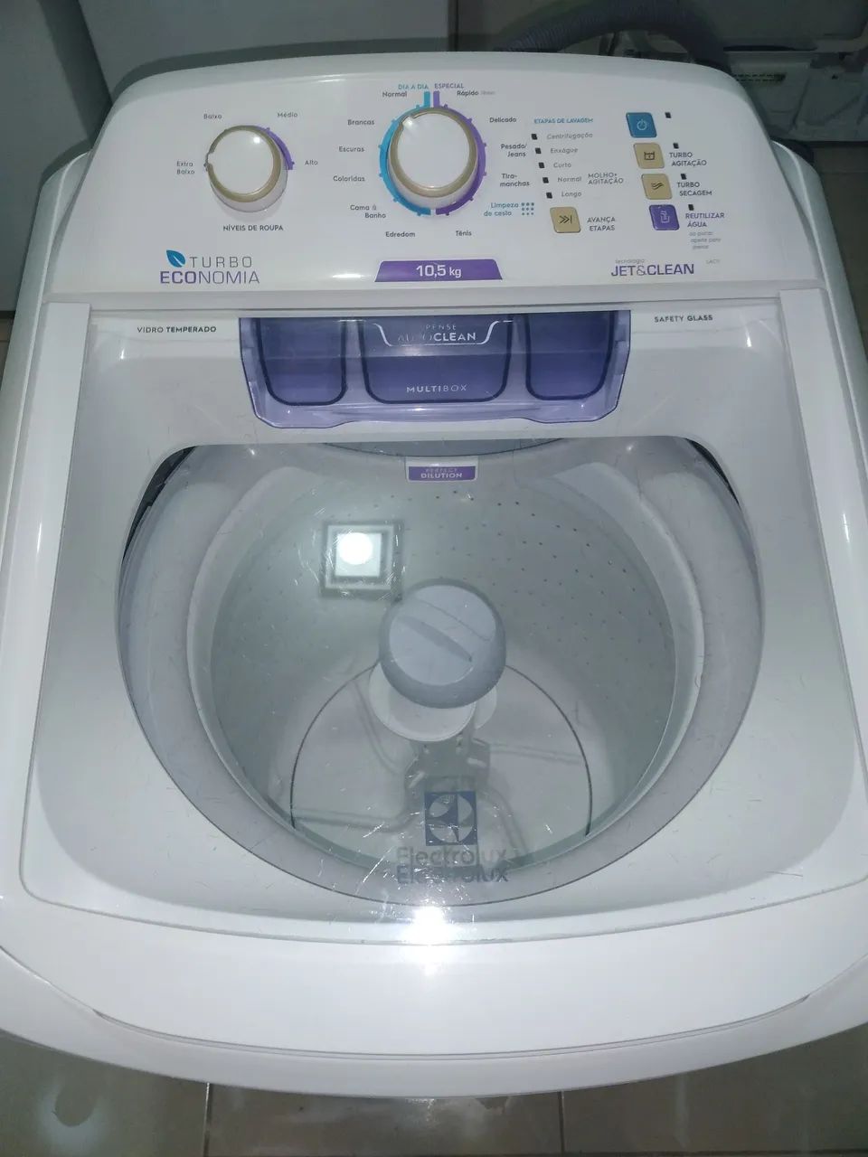 Máquina de lavar  - Foto 4