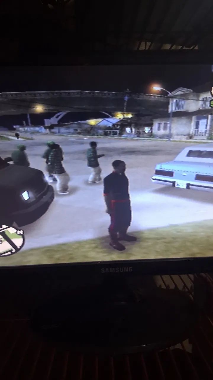 Ps2 funcionando perfeitamente... com vários clássicos.  - Foto 3