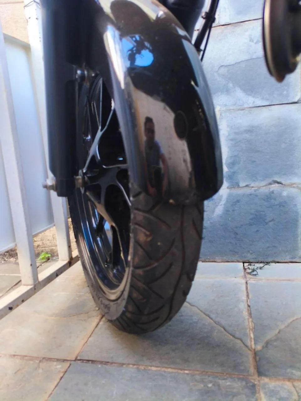 Fazer 250 baixo km - Foto 5