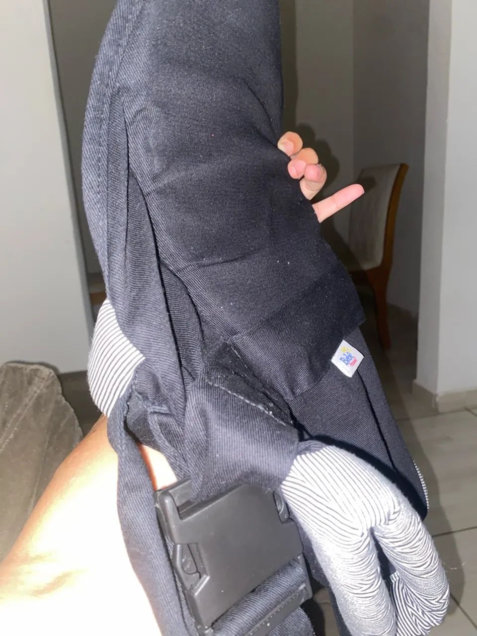 Canguru pra bebê  - Foto 4