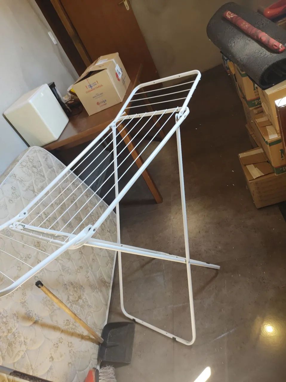 Varal de roupa portátil  - Foto 2