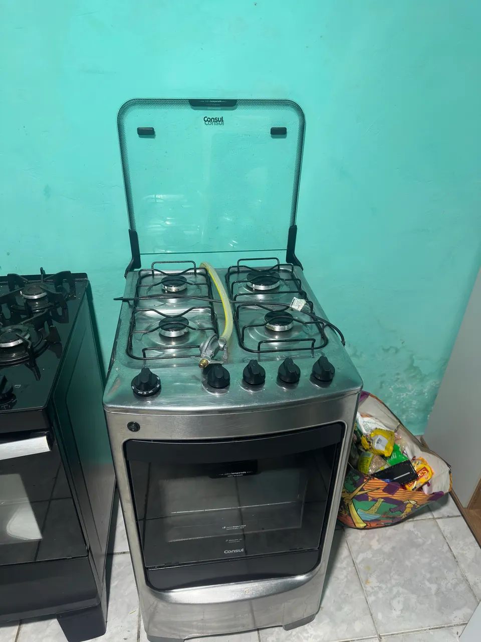 Fogão inox  - Foto 3