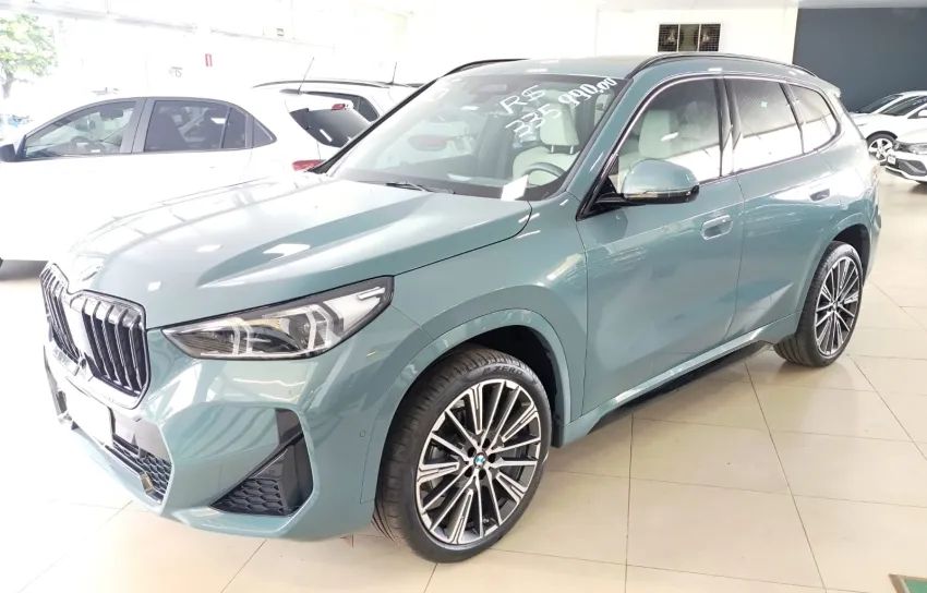 BMW X1 Sdrive 20I M Sport 2.0 TB Flex Aut. 2026