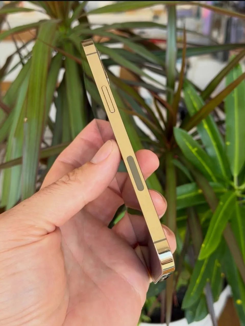 IPHONE 12 PRO gold - Foto 3