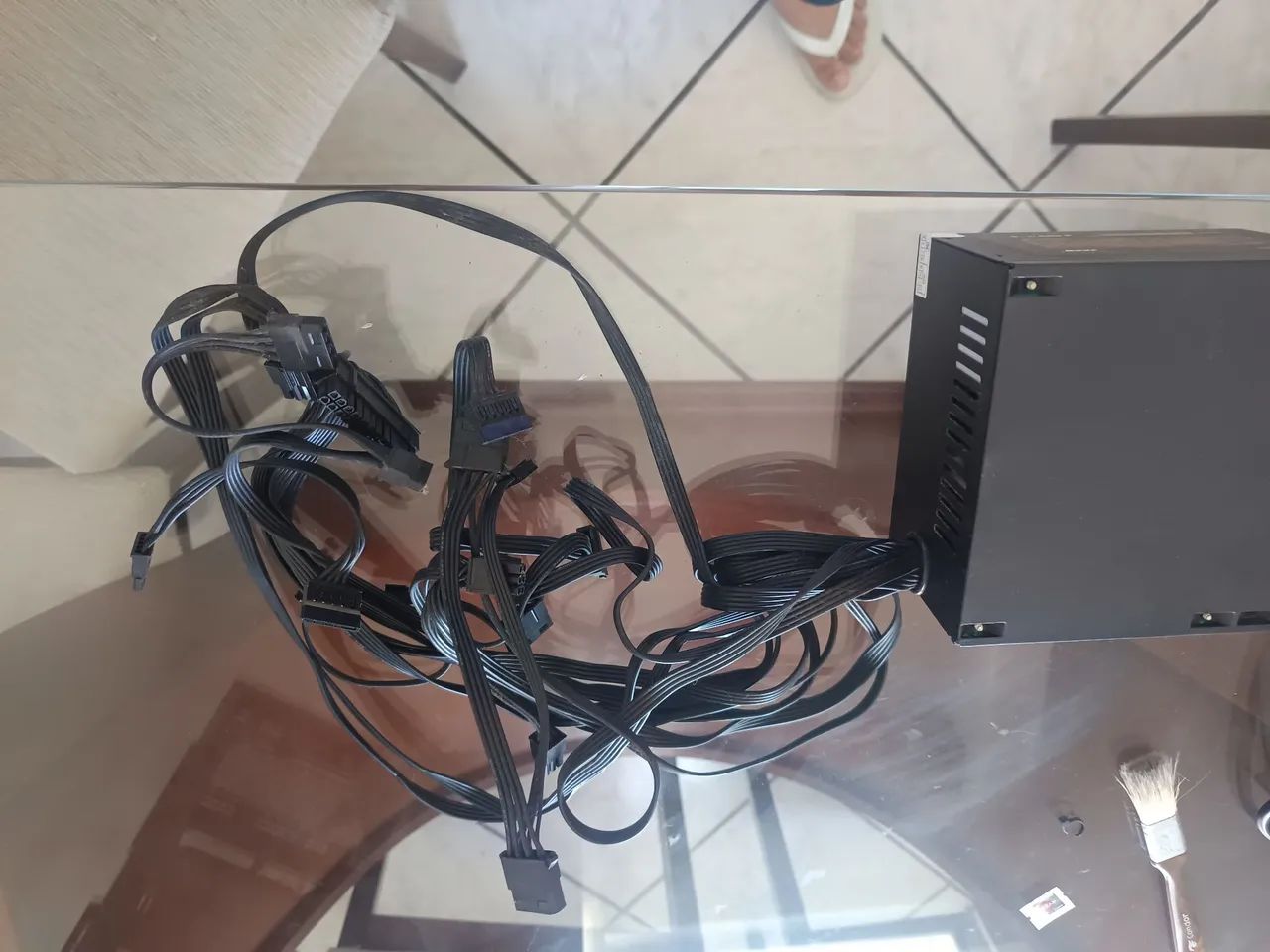 Fonte husky 650w - Foto 3