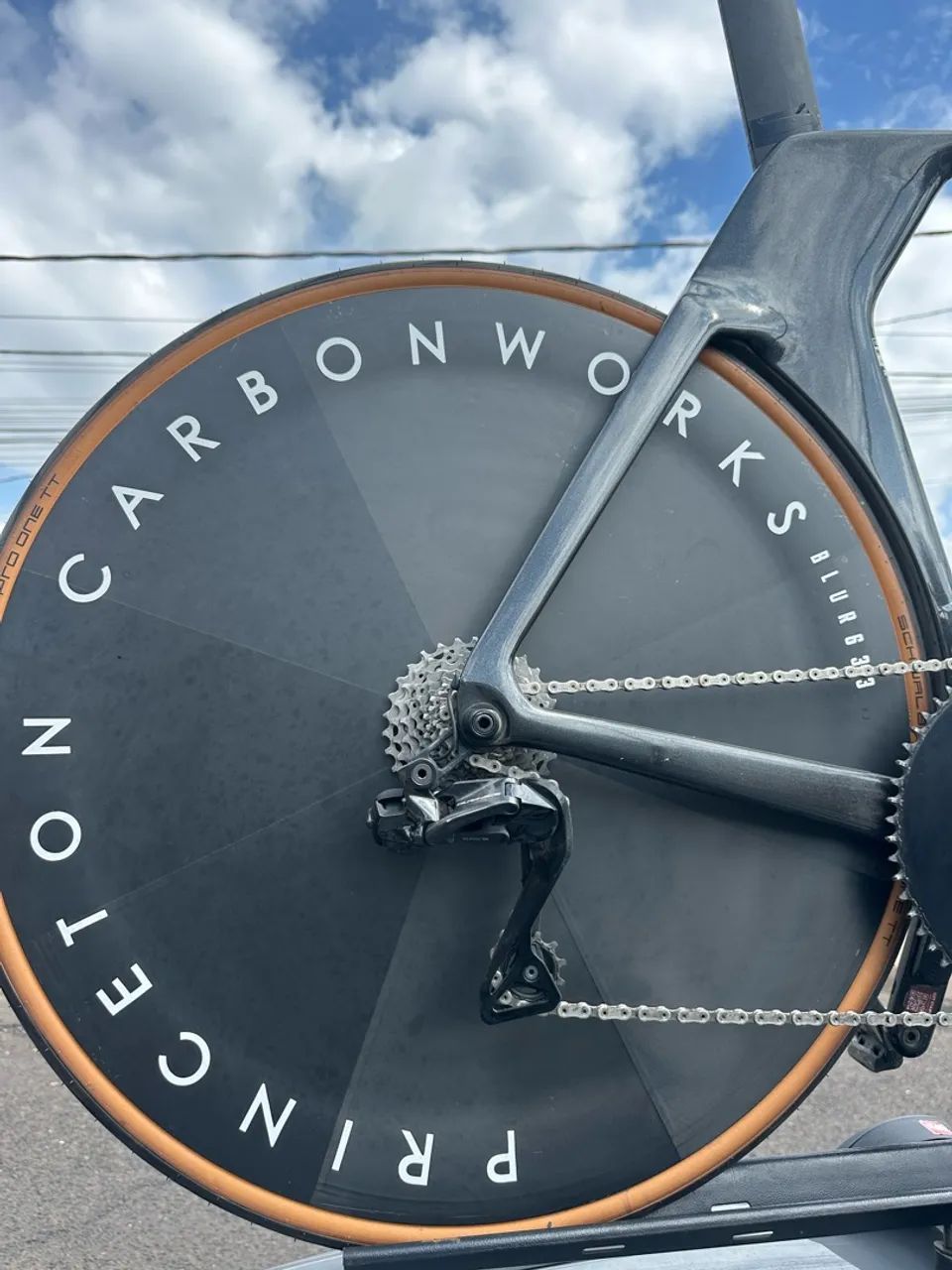 Roda princeton blur 633