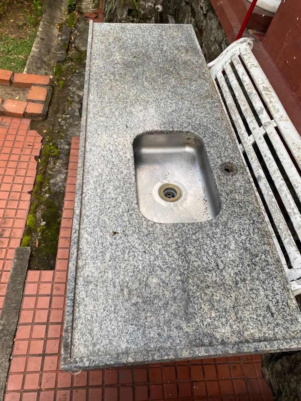 Pia em mármore  - Foto 5