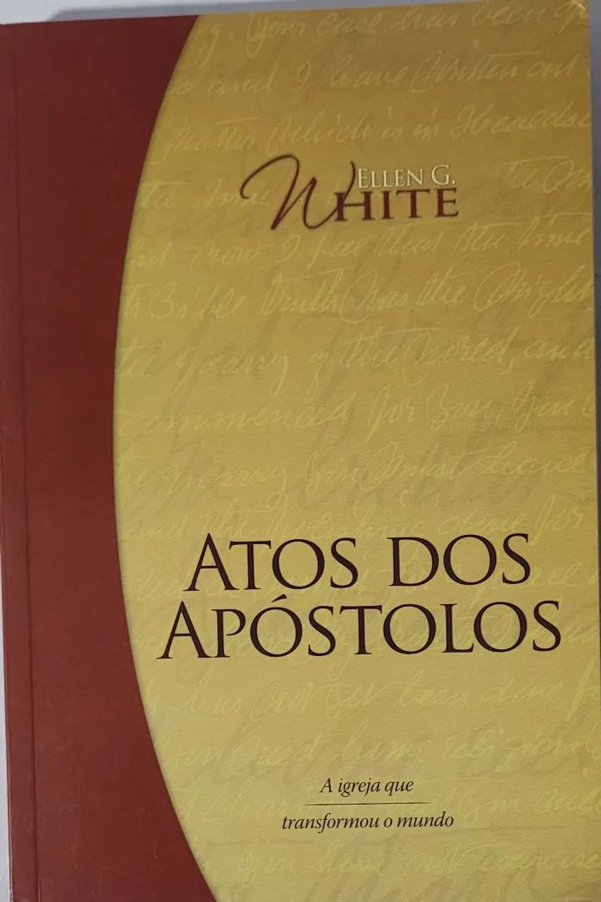 Projeto Conectando com Jesus ( Ellen G. White) - Foto 2