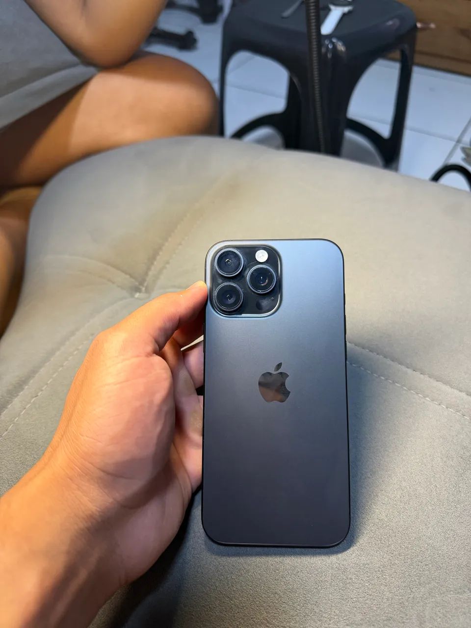 iPhone 16 pro max 256gb - Foto 3