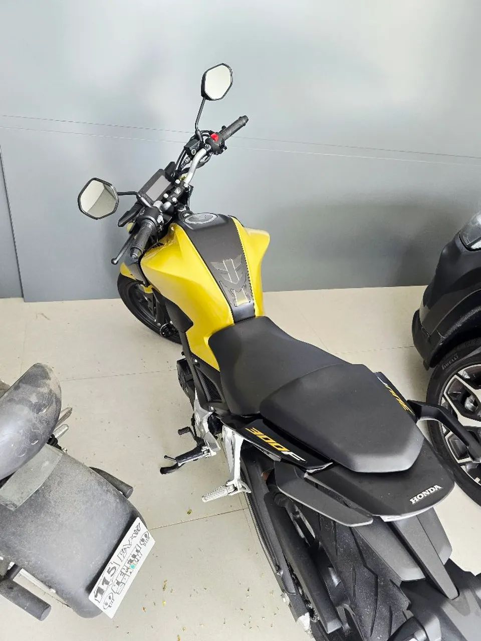 Honda CB 300 para exigentes - Foto 2