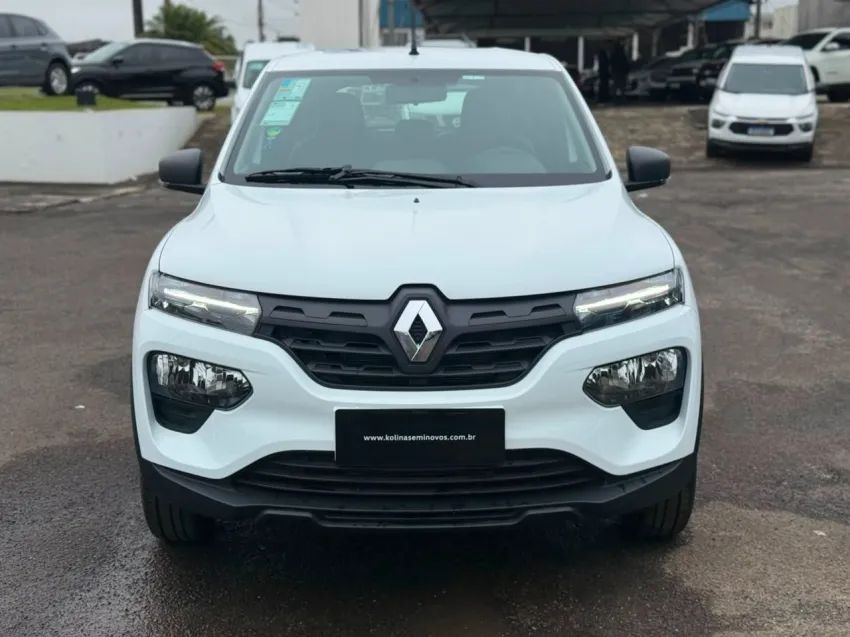 Renault Kwid 1.0 Zen 2026 - Foto 2