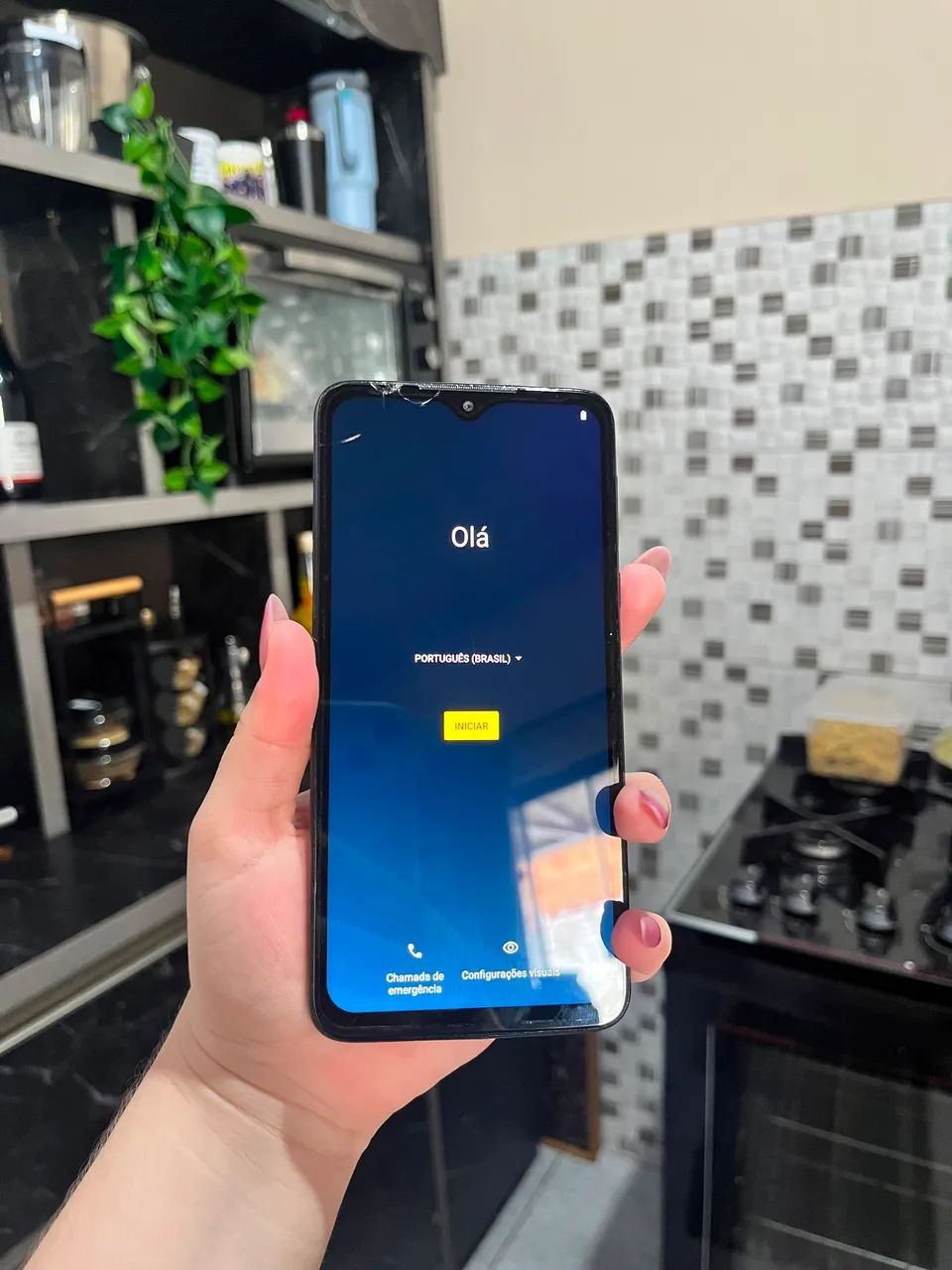 Motorola One Macro 2019  - Foto 3