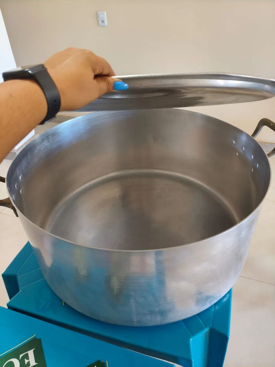 Panelão caçarola  - Foto 2