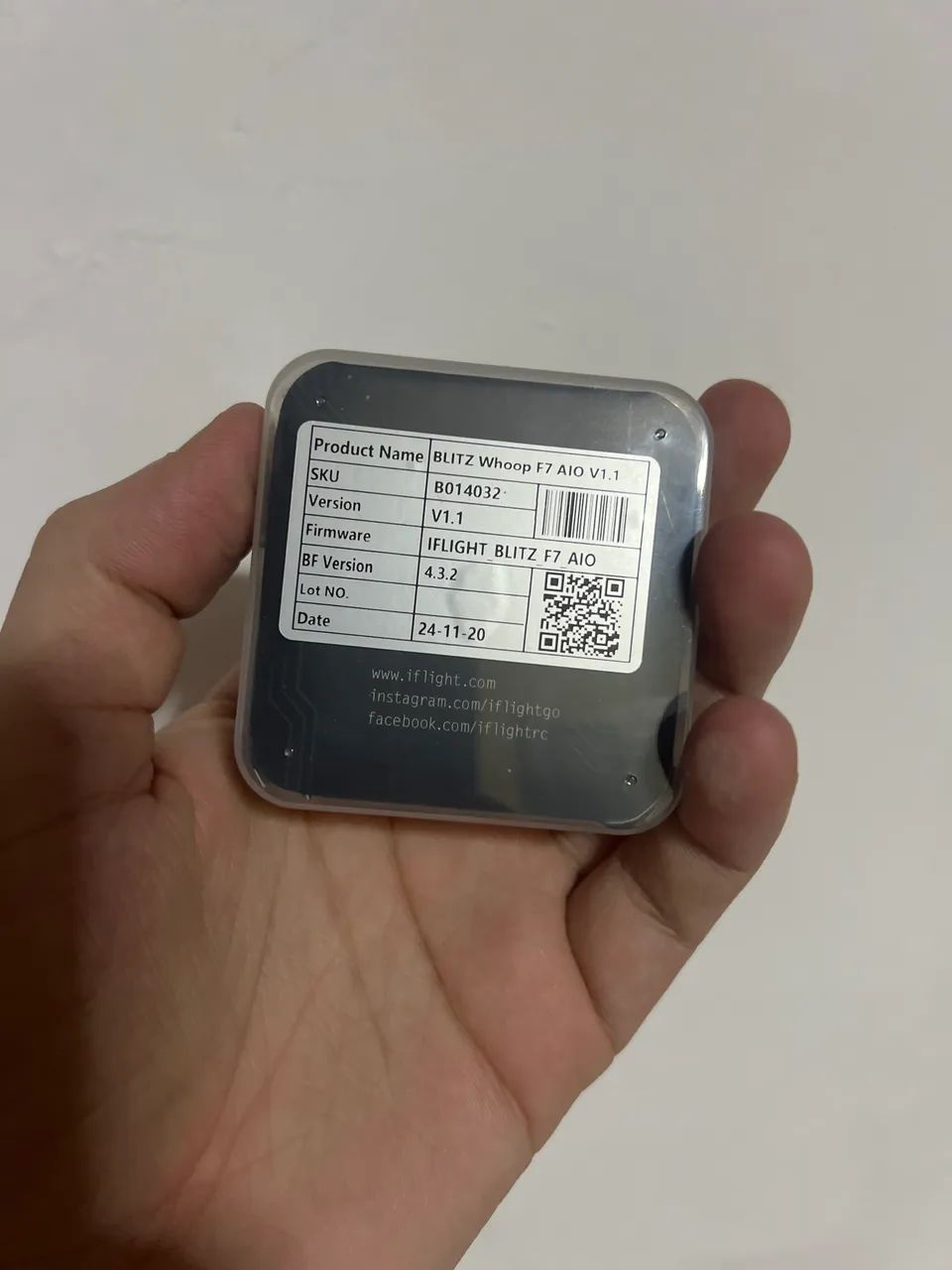 Controladora FC AIO F7 - Nova - Foto 2