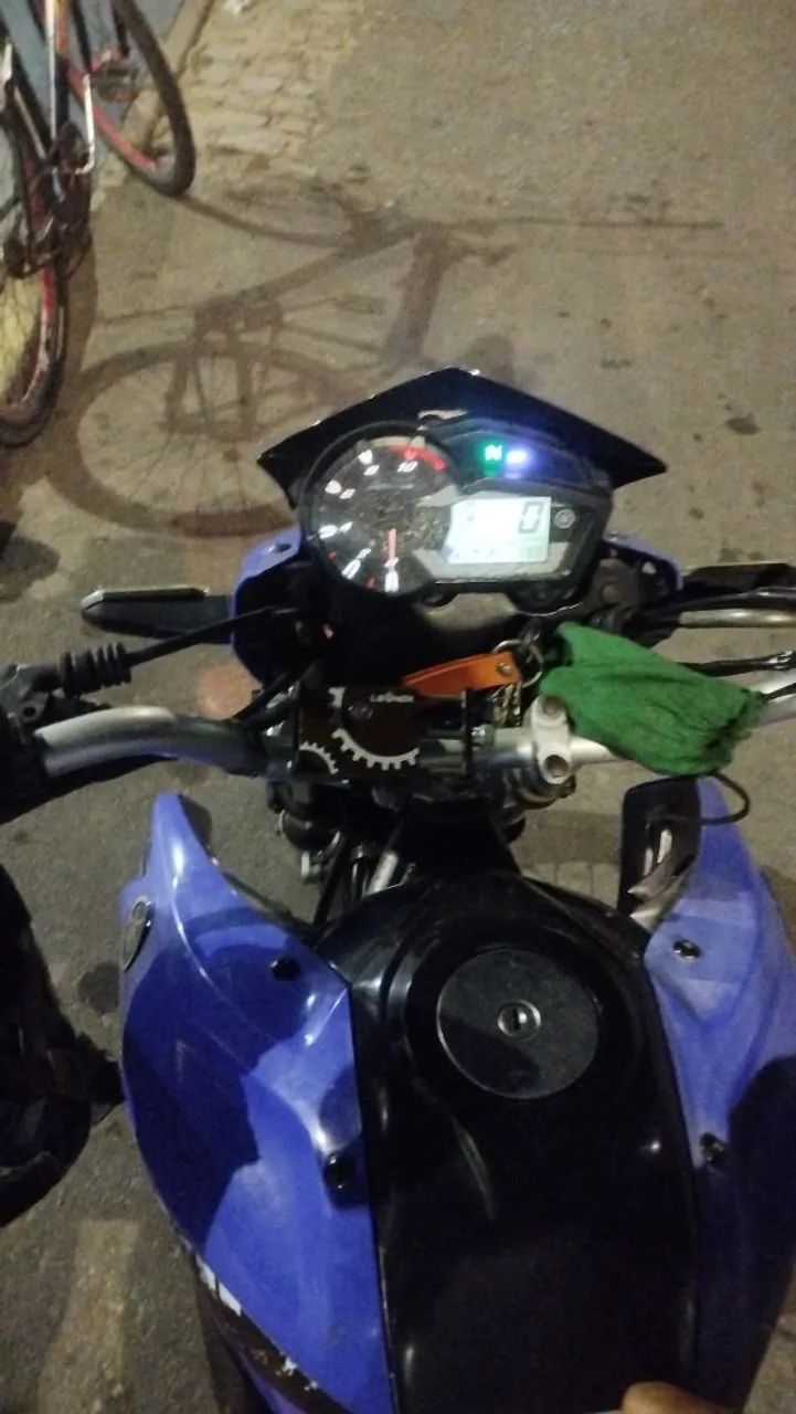 Moto muito confortável  - Foto 4