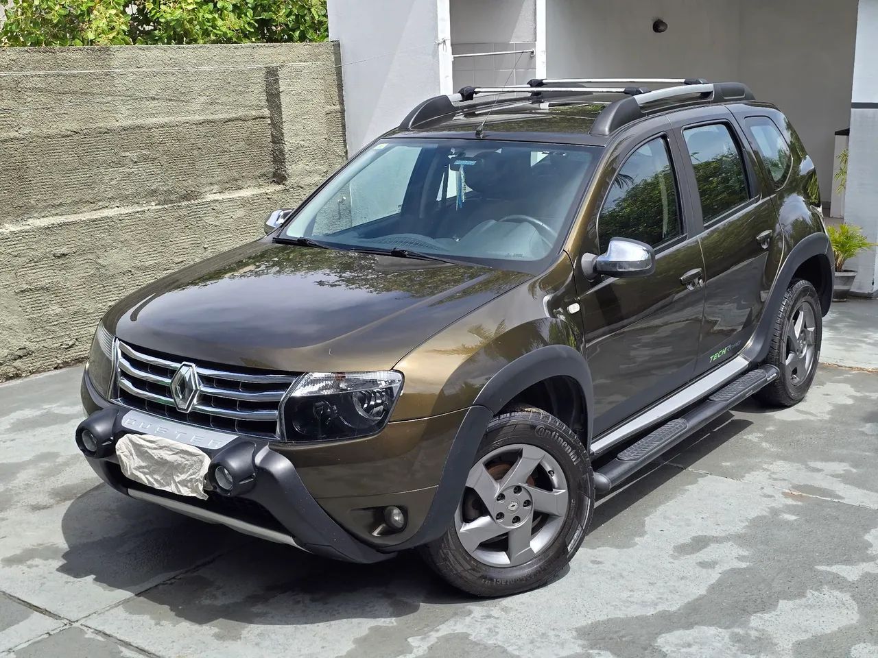 Renault Duster Techroad 1.6 Hi-flex 16V Mec. 2014 - Foto 4