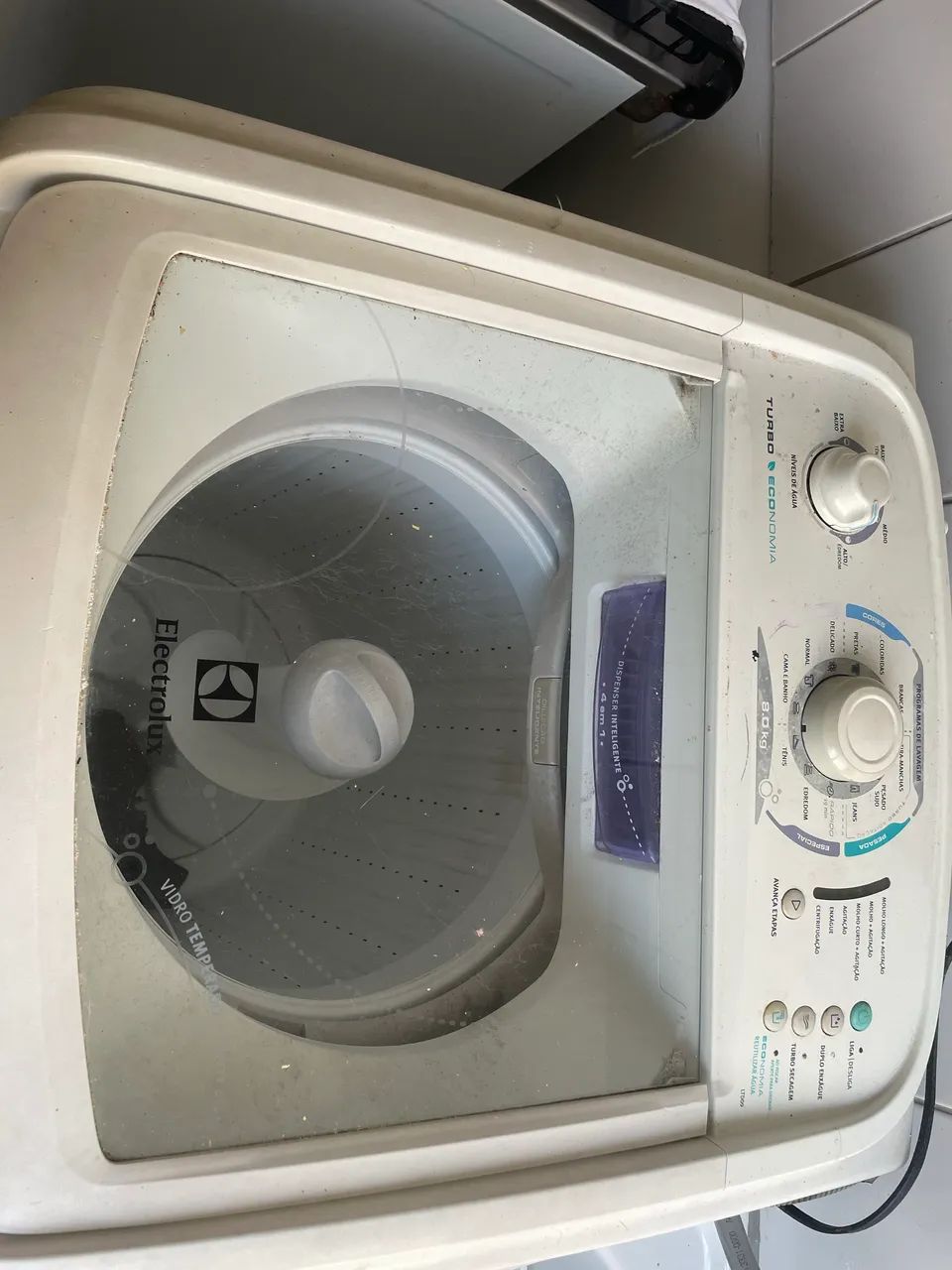 Máquina de Lavar 8 Kg Electrolux - Foto 3