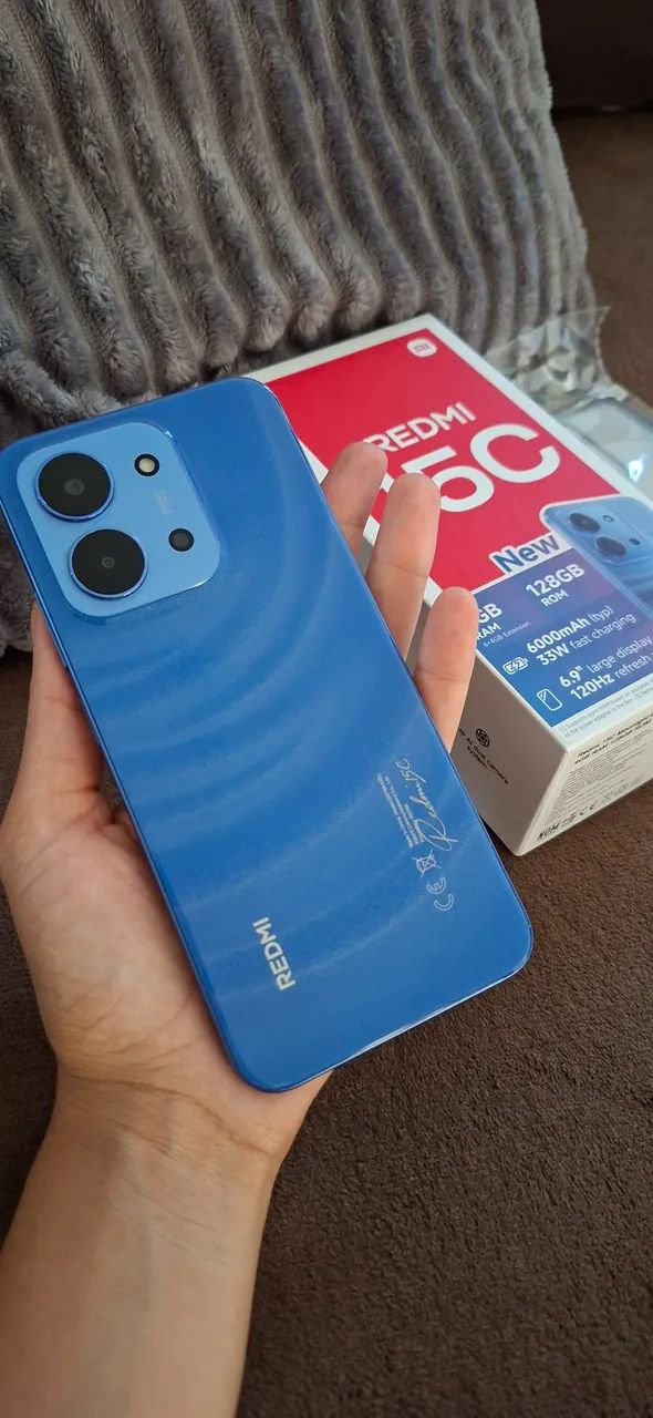 Redmi 15C 128gb  - Foto 3