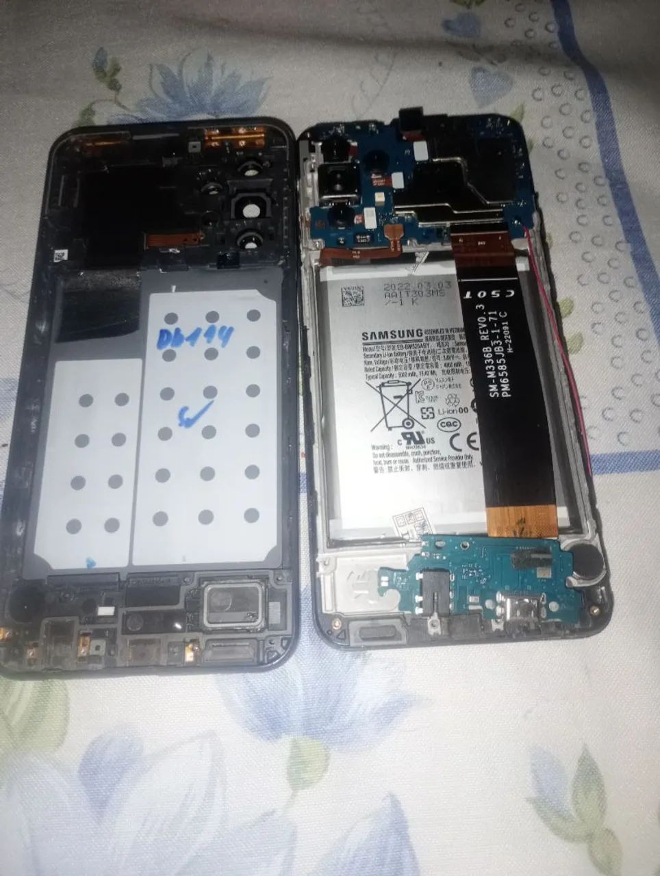 Samsung A23 Retirada de Peças  - Foto 4