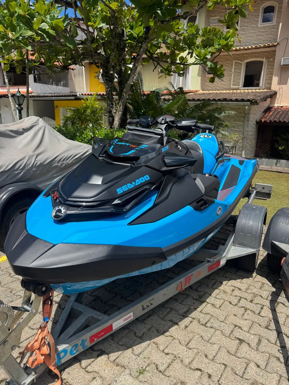 Jet ski RXT 325 Rs só 17 horas - Foto 2