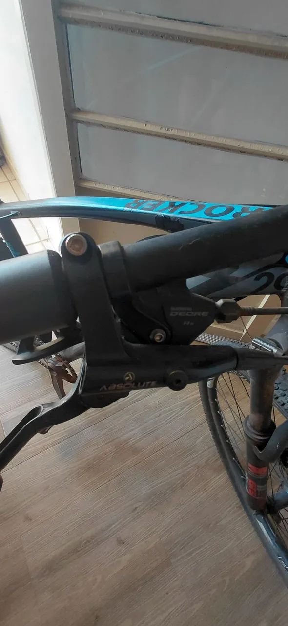 Bicicleta Rocker Eleven Aro 29 - Foto 4