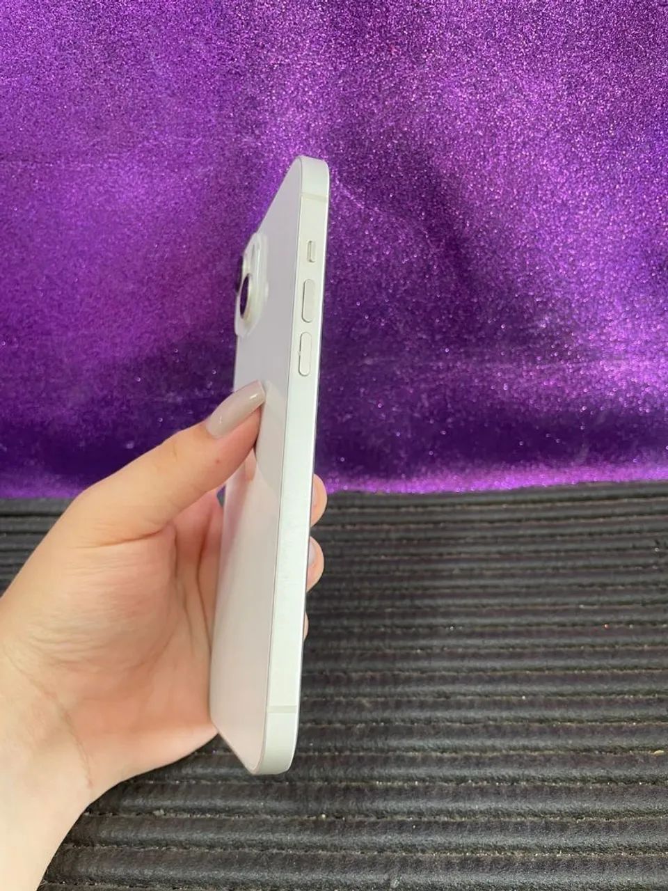 IPHONE 14 PLUS BRANCO 128GB - Foto 3