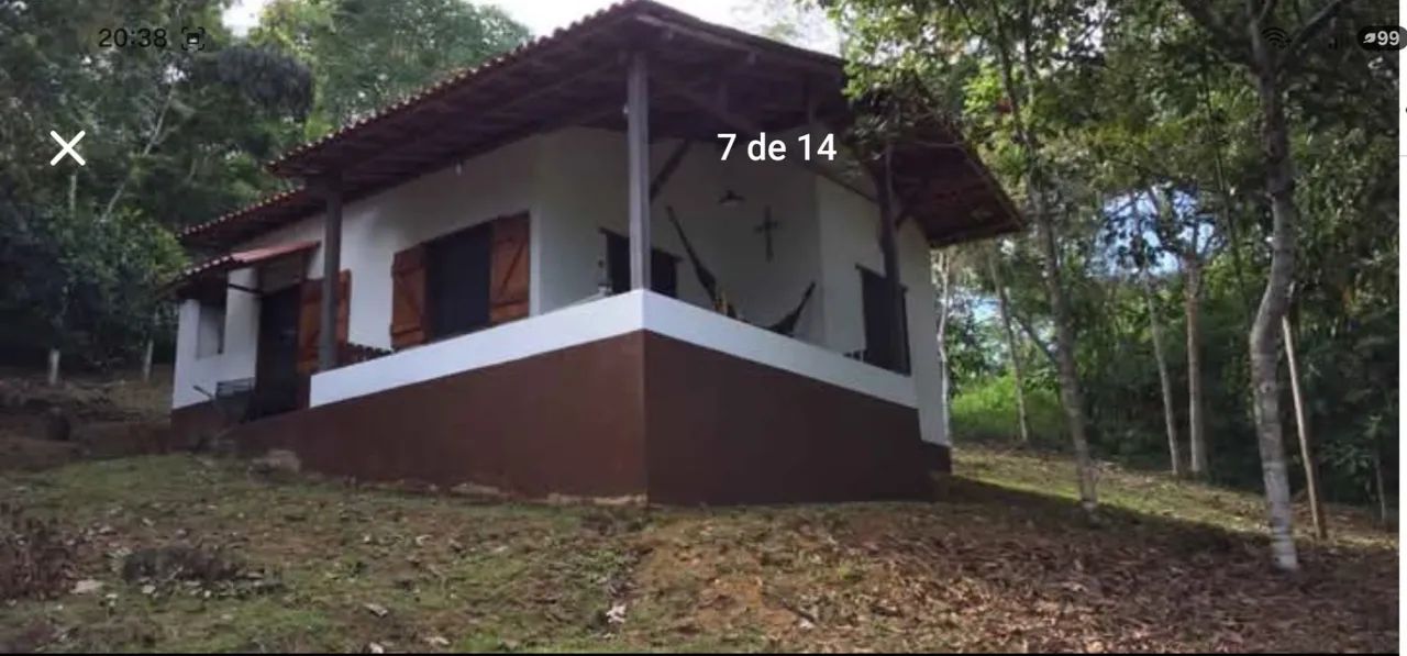 Sitio em Nilo Peçanha  - Foto 2