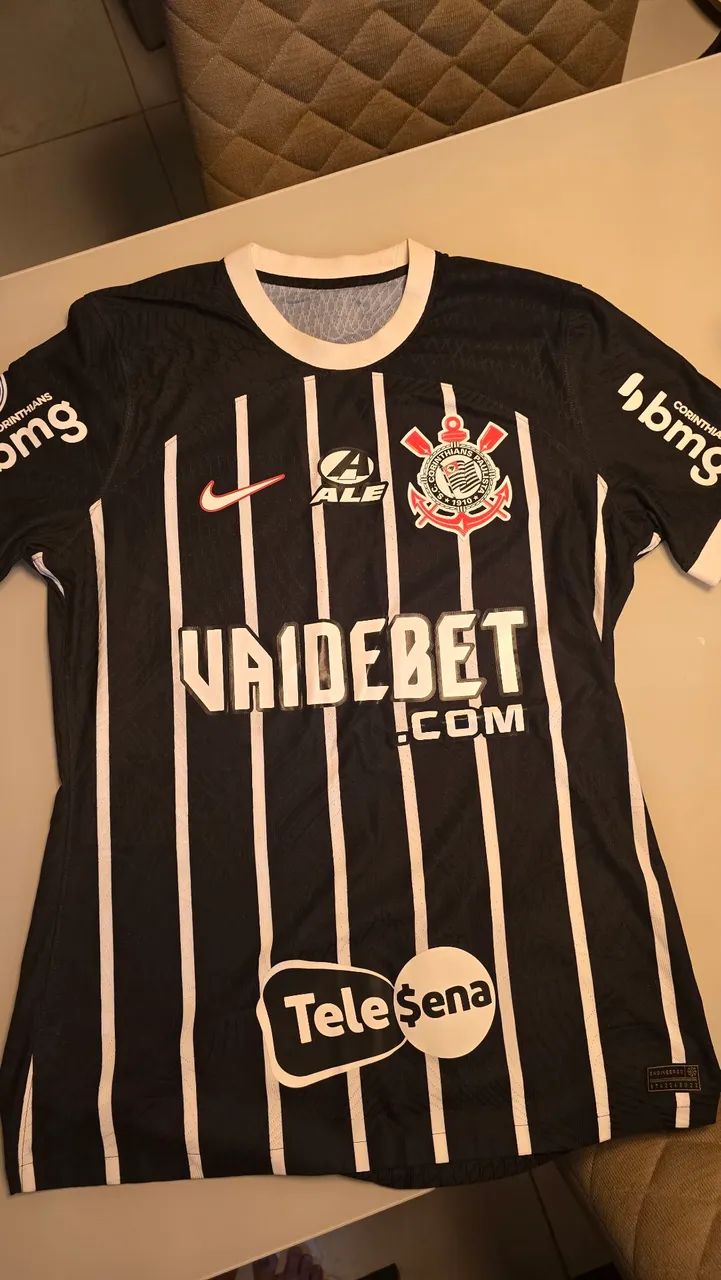 Camisa Corinthians - Foto 4