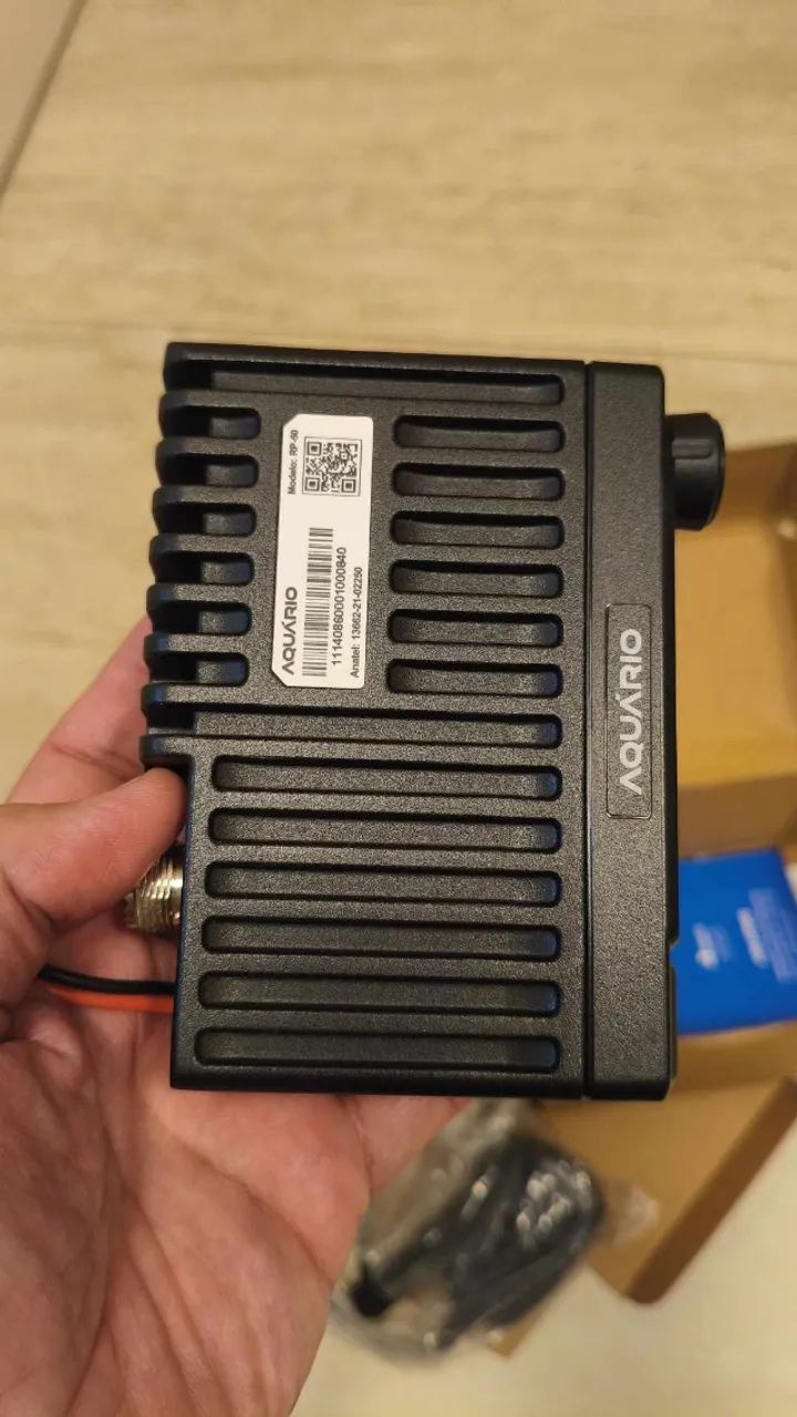 Rádio px Aquário RP 50 