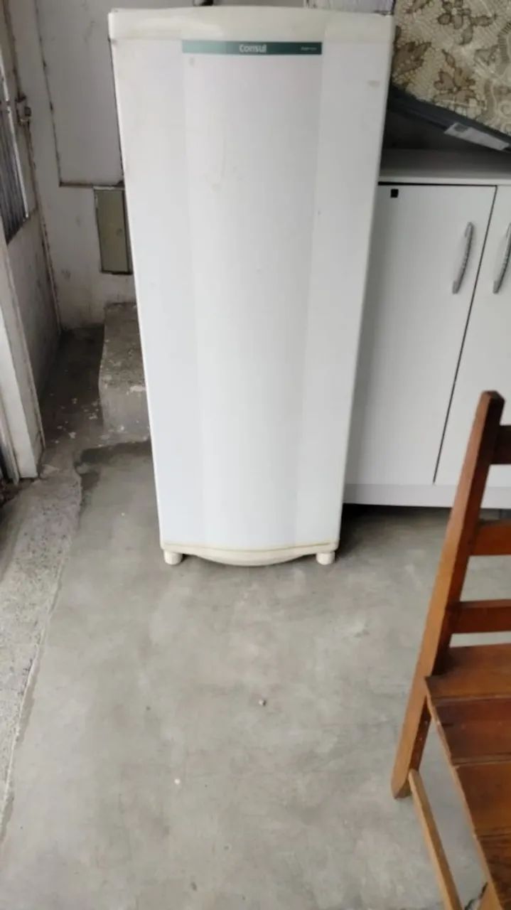 Geladeira consul com garantía  - Foto 2