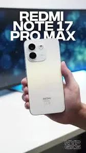 Redmi Note 17 Pro Max 512 / 8 Gb - Foto 3