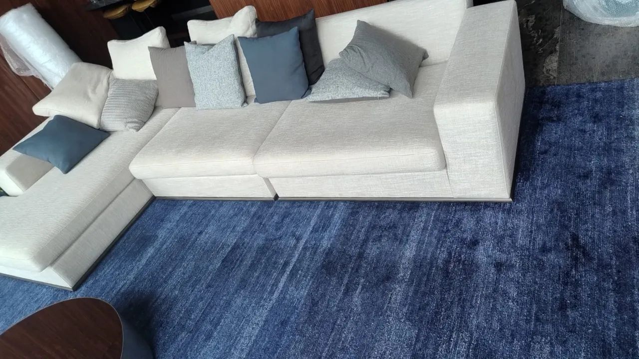 Sofá Artefacto maddox III com Chaise 
