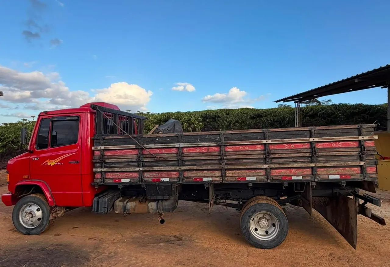 Vendo caminhão 3/4  - Foto 3