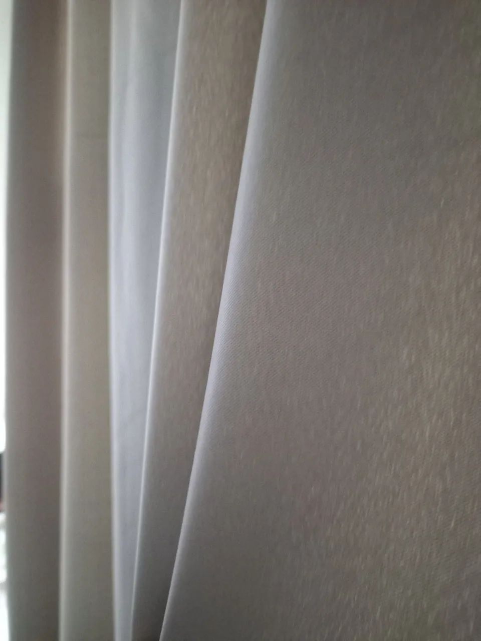 Cortina blecaut sala ou quarto P/  trilho 