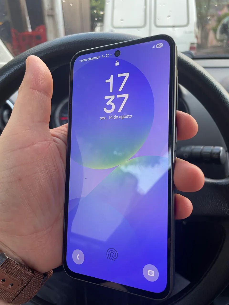 Samsung A36 5G 128 GB - Foto 3