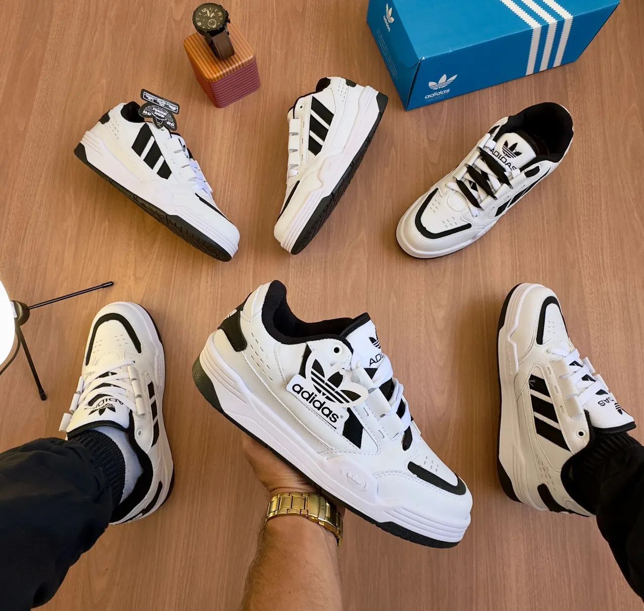 Tênis Adidas ADI2000 