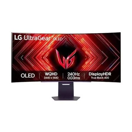 Monitor LG Ultrawide 45 Polegadas OLED  - Foto 5